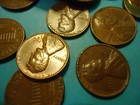 1961-D LINCOLN CENT ROLL — photo 2