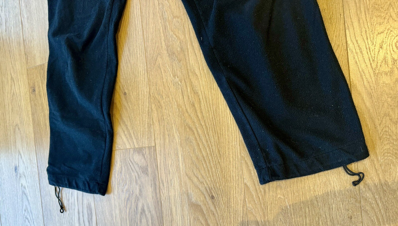 Mountain Equipment Fleece Pants Walking Mountaineering Trousers Small