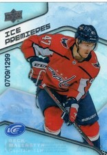  2019-20 Upper Deck Ice #56 Beck Malenstyn 709/1299 RC