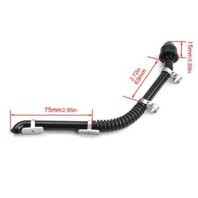 GRC 1/10 Scale TRUCK SNORKEL For Traxxas Defender D110 D90 Bronco #G169A