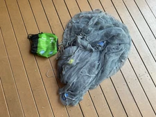 DIMPLES EXCEL LIGHTWEIGHT SINGLE MOSQUITO PYRAMID NET