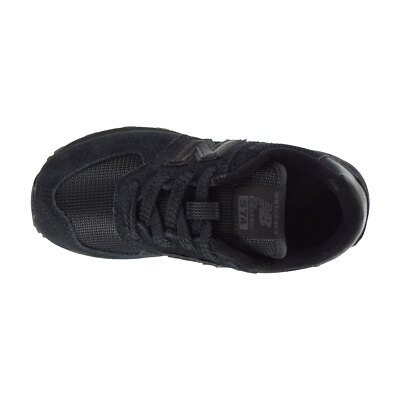 New Balance 574 Core Little Kids' Shoes Black PC574-EVE | eBay