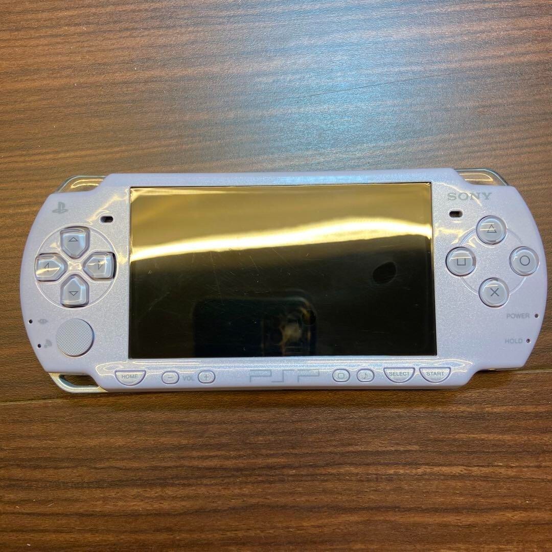 Sony PSP 2000 Launch Edition Lavender Purple Handheld System