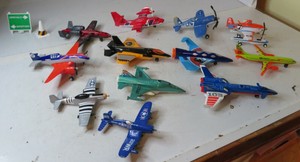 planes movie toys
