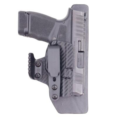 Rounded by Concealment Express Smith & Wesson M&P SHIELD 9 / 380 EZ Trigger Guar