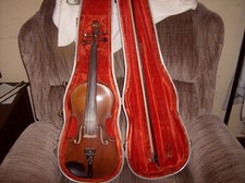 vintage german violin 4/4 JOH BAPT SCHWIETZER