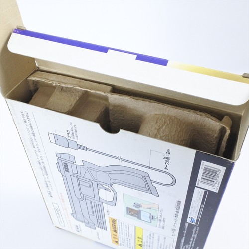 Sega Saturn VIRTUA GUN Controller HSS-0122 Boxed -Work for CRT TV Only- 1011 - Picture 8 of 12