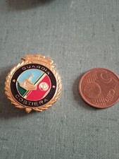 Spilla Pins Distintivo medaglia guardia costiera nave divisa uniforme marina