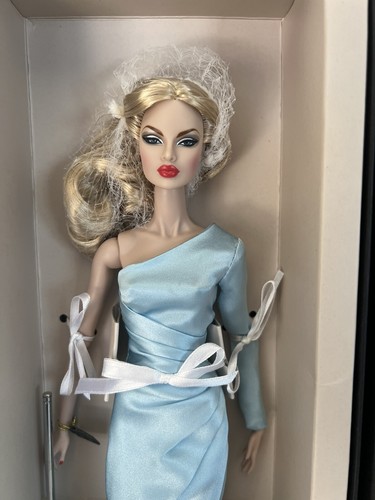 Integrity Fashion Royalty Doll, Cold Shoulder Eugenia Perrin, 2014 Gloss, NRFB