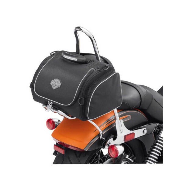 Genuine HarleyDavidson Luggage Day Bag 93300017 eBay