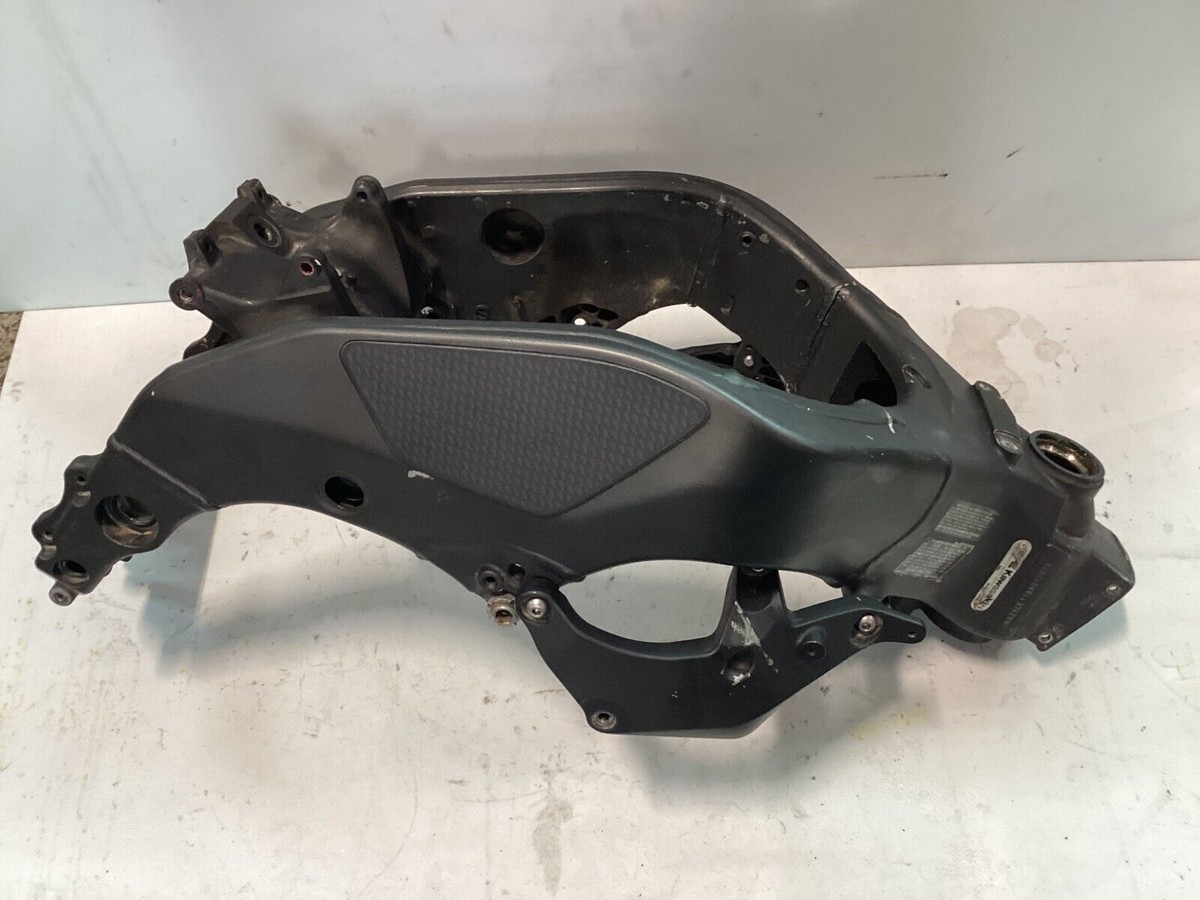 2008 08-10 Kawasaki Ninja ZX10R ZX10 Frame Chassis SALVG