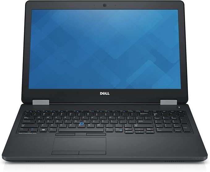Windowsノート本体 Dell Precision 3510 Core i7 16GB SSD512 Dell Precision 3510 Intel (R) Core (TM) i7-6700HQ CPU @ 2.60 GHz
