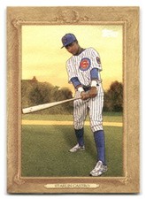 Starlin Castro 2010 Topps Update Baseball #TR150 Chicago Cubs Turkey Red
