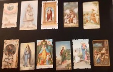 lotto di nr. 31 SANTINI VARI PRIMI '900 - (163)