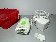 BRAUN SILK EPIL SOFT PERFECTION   Rasoir Electrique Epilateur FONCTIONNEL 