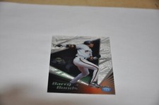 Barry Bonds 1999 baseball Topps tek Pattern 13 #19b Giants san francisco giants