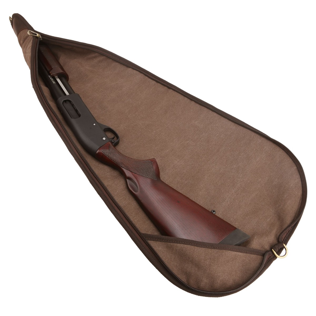 55inch / 41inch Canvas Rifle Shotgun Bag Carry Gun Case Lever