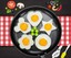 thumbnail 1 - Cooking Kitchen Tools Stainless Steel Fried Egg Shaper Ring Pancake Mould Mold