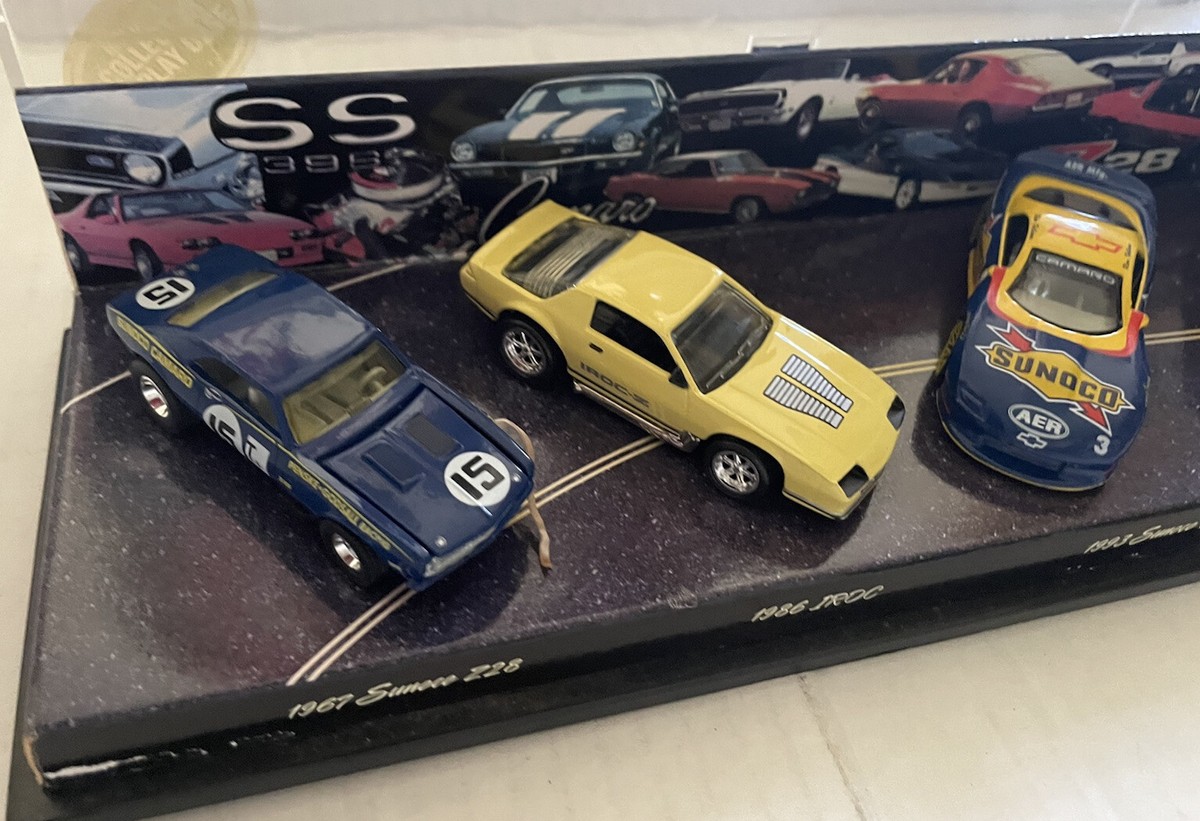 Hot Wheels 30th Anniversary Of The Camaro Limited Edition Hot Wheels 30th Anniversary Of The Camaro Limited Edition