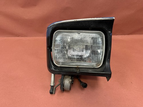 Toyota MR2 Head Light Assembly Front Right OEM #93237