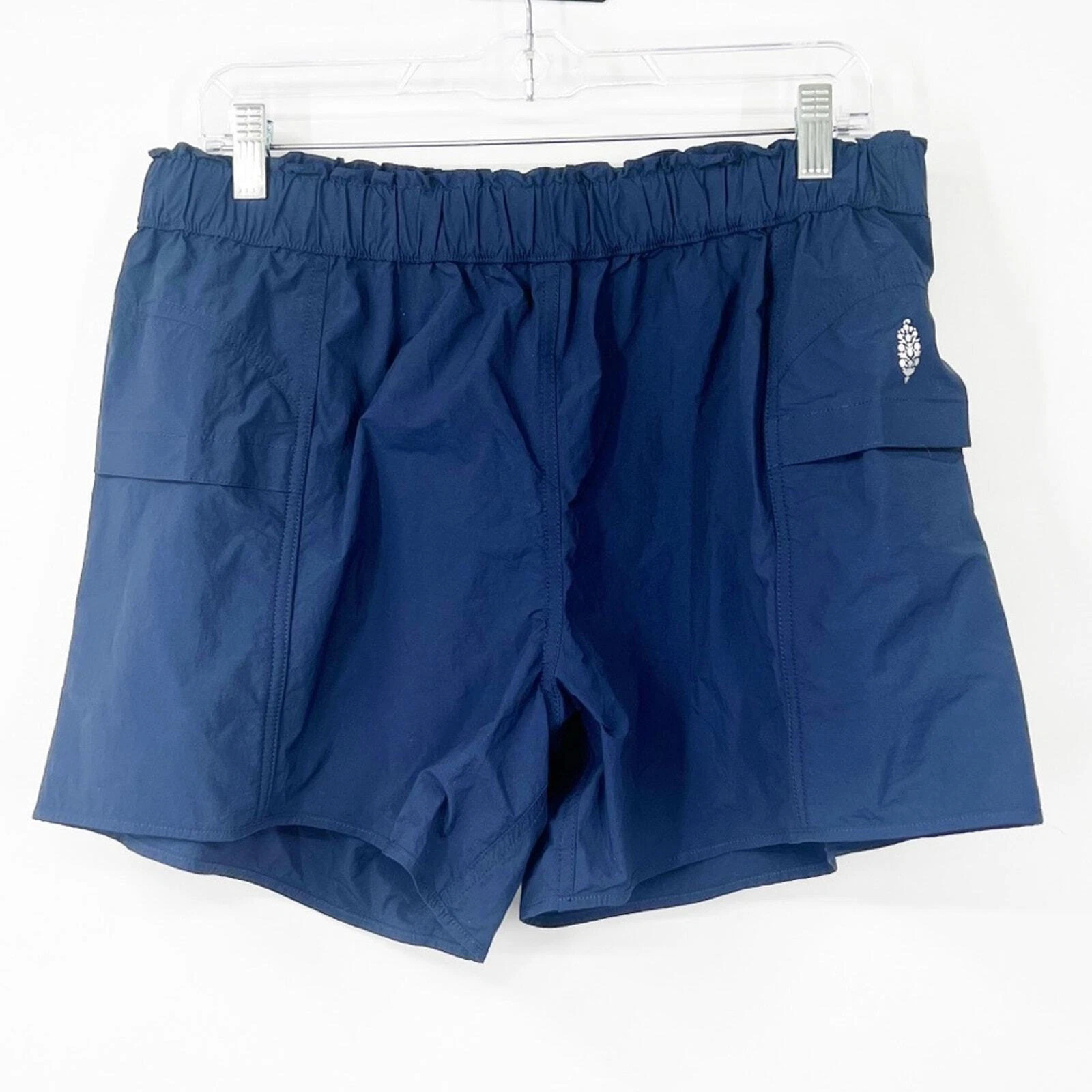 free-people-movement in the wild hiking utility shorts