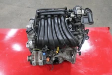 2007-2012 NISSAN VERSA JDM 2009-2014 NISSAN CUBE 1.8L ENGINE MR18 MOTOR 4CYL #1