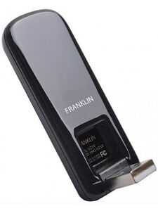 Franklin U210 Evdo Modem Driver