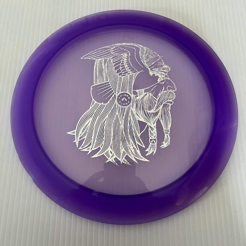 Prodigy 2022 Cale Leiviska Signature Series Prototype 400 Airborn Falcor 13/6/-1 - Picture 5 of 10