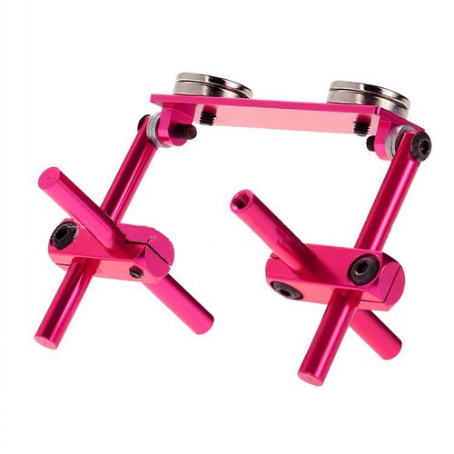 For HSP Sakura D3 RC Car Magnetic Stealth Invisible Body Shell Post Mount 1/10 - Picture 11 of 13
