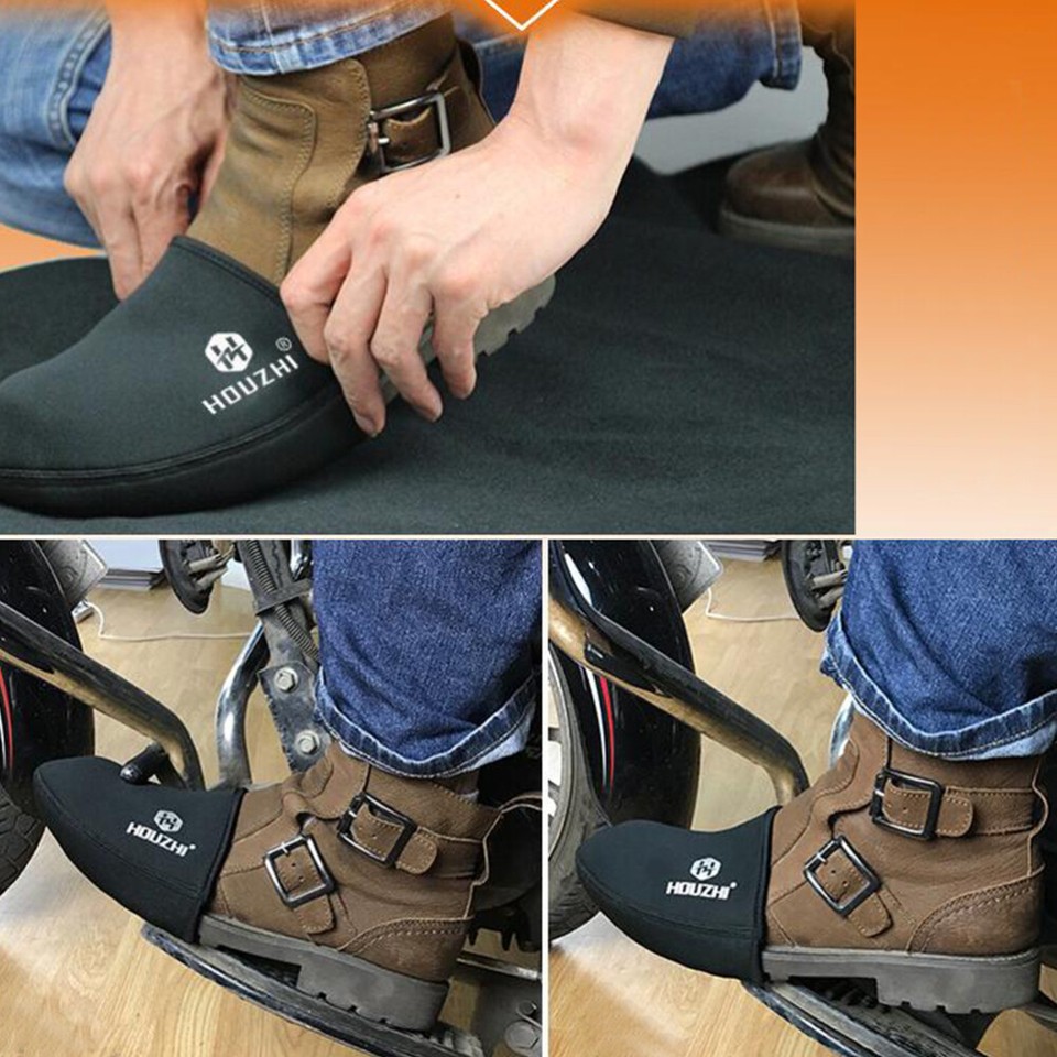 Windproof Cycling Accessory for Motorbike Motorcycle Riding Shoes eBay