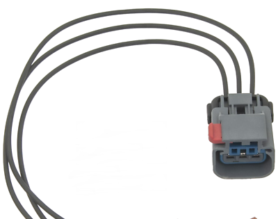 #ad Fuel Pressure Sensor Connector Fits:Freightliner Kenworth Peterbilt Volvo $125.00