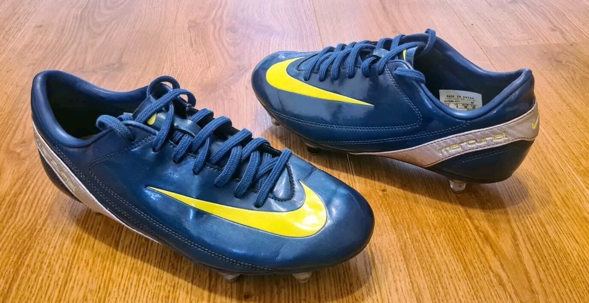 nike old mercurial