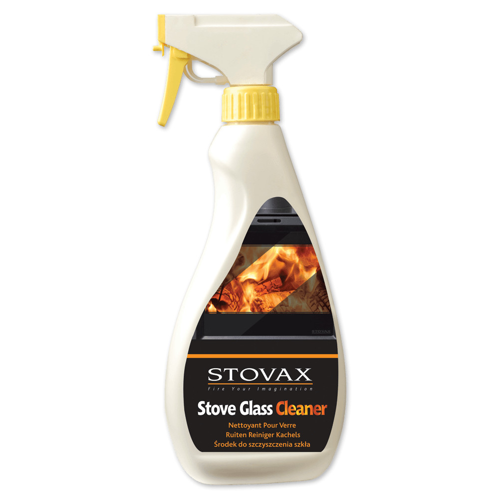 Stovax Stove Black Graphite Polish Protector Flue Chimney Glass Cleaner  Slate | eBay