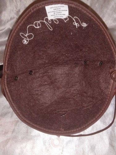 DISNEY PARKS PIRATES OF THE CARIBBEAN MICKEY MOUSE EARS PERSONALIZED NAME ROBERT - Picture 7 of 8