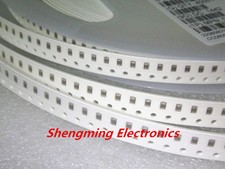 Image of 100PCS 0805 12pF 50V 5% SMD Ceramic Capacitors