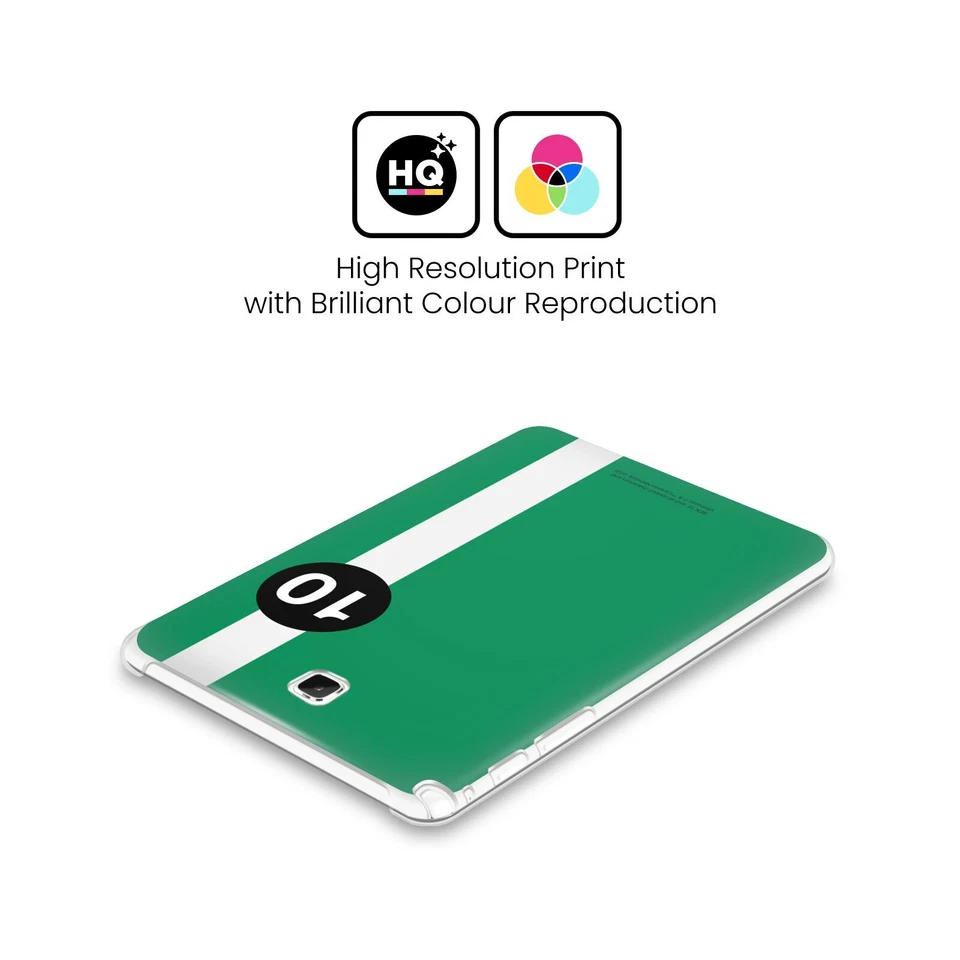 OFFICIAL BEN 10: ALIEN FORCE GRAPHICS HARD BACK CASE FOR SAMSUNG TABLETS 1 - Image 2 of 4