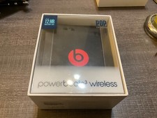 Dr Dre. Powerbeats 3 Wireless Empty Box, Carrying Case And More