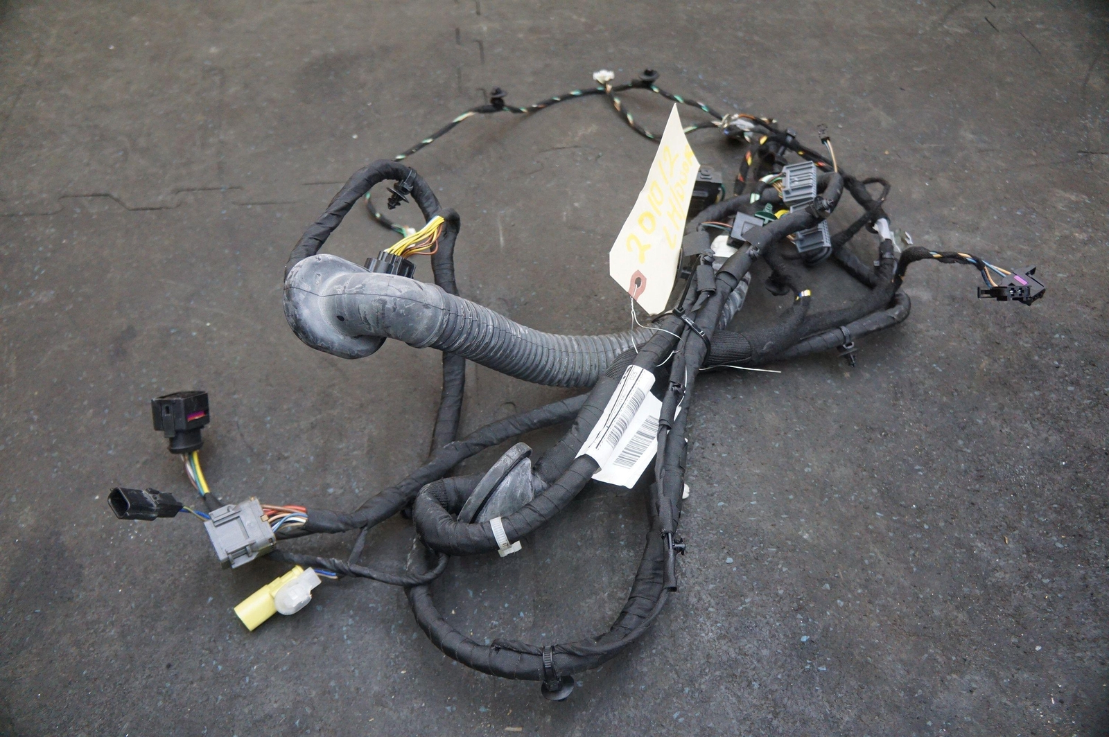 Left Driver Side Door Wiring Wire Harness Lhd Usa Oem Mclaren 570s 2017