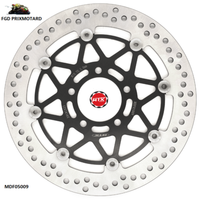 Suzuki Gsxr 1000 2003/2004 Vorderer Bremsscheibe MTX