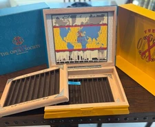 Opus X Society Box Humidor