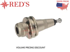 REDS ISO30-ER20-45 Precision Collet Chuck Tool Holder G2.5 30k CNC Router Nickel