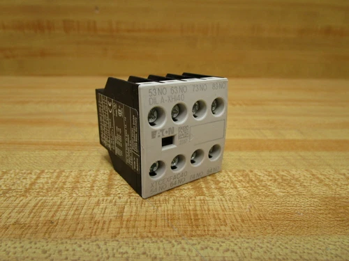 Eaton XTCEXFAC40 Auxiliary Contact DIL A-XHI40