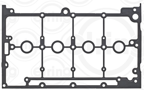 Elring 793.630 Gasket, Cylinder Head Cover For Audi Seat Skoda VW-image