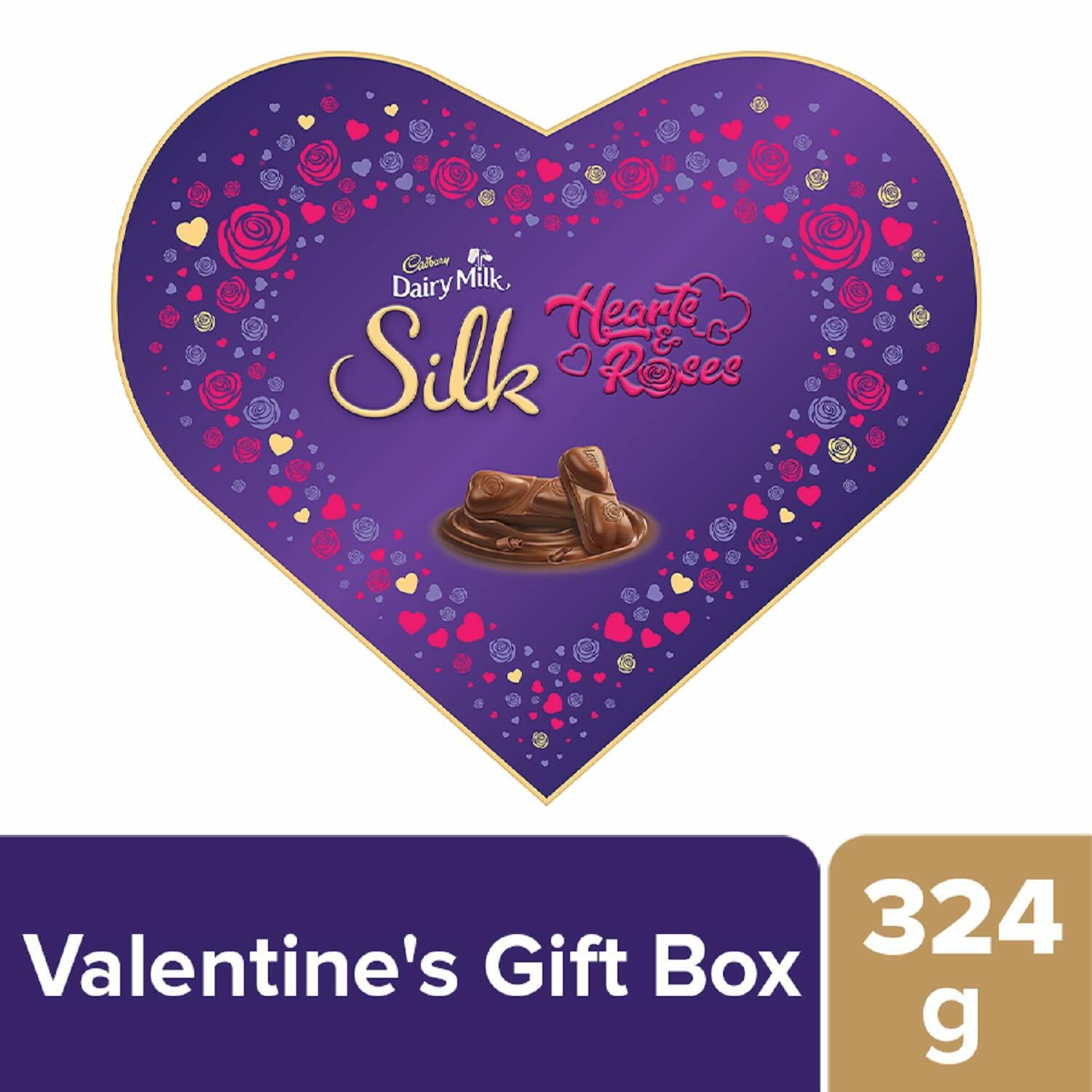 Dairy Milk Silk Gift Pack
