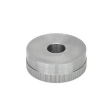 Skalenring, 40mm D., Stahl blank, m. Reibring, 16mm Bohrung