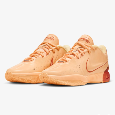 Nike LeBron 21 XXI EP Basketball Shoes 'Melon Tint' (FV2346-800