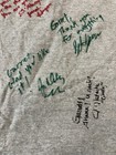 Freaks and Geeks (2000) - Entire Cast and Main Producers Signed Shirt — photo 6