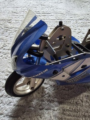 Rc Motorcycle Thunder Tiger Yamaha R1 1:5
