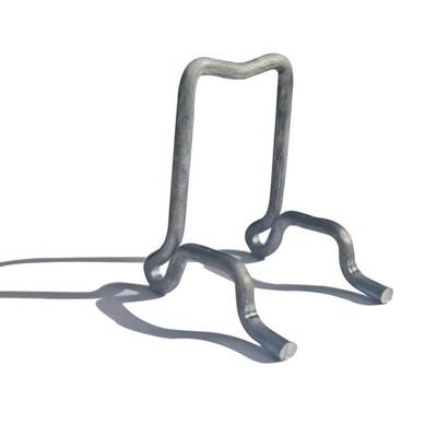50 pcs Steel Rebar Chairs 2.4 inch, Heavy Duty Metal Rebar Support Chairs, Co...