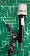 Sony F-26 Cardioid Dynamic Microphone Low Impedance Japan Tested Very Clean